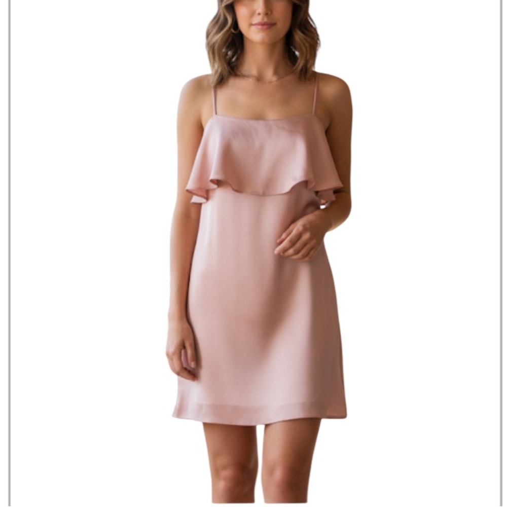 Urban Outfitters pink Dress NWT small